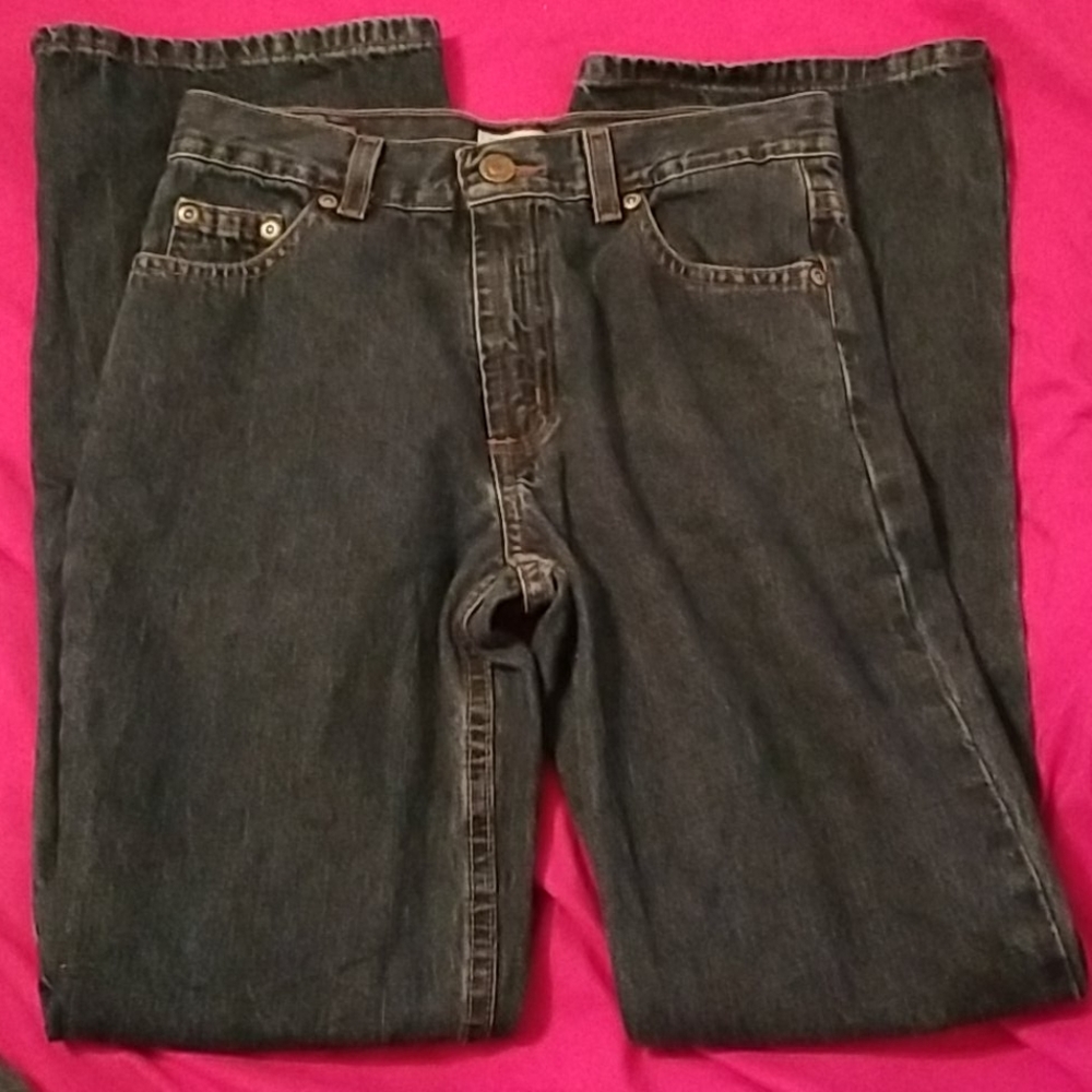 Arizona's girls denim jeans